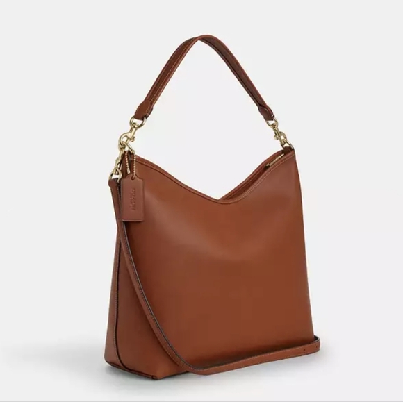 NEW COACH LAUREL LARGE SHOULDER BAG - Picture 2 of 3